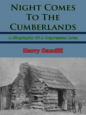 cover image of Night Comes to the Cumberlands